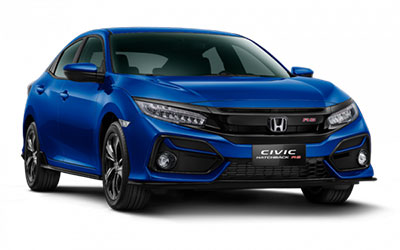 Honda Civic Type R
