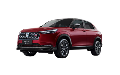 New Honda HR-V