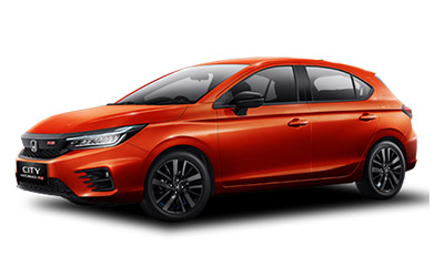 Honda City Hatchback RS